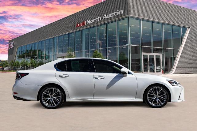 2020 lexus gs 350 base