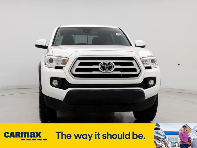 2021 toyota tacoma sr5