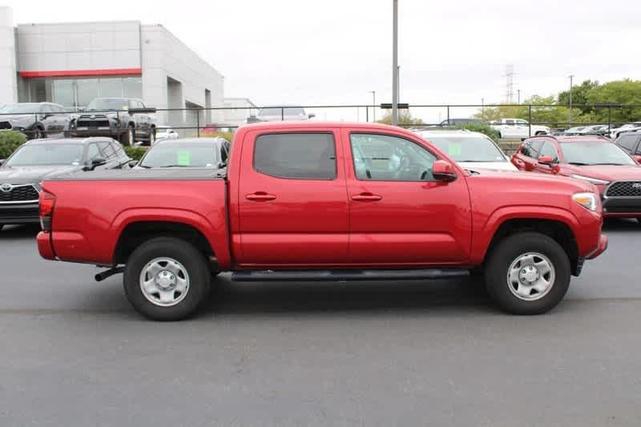 2022 toyota tacoma sr
