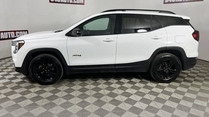 2023 gmc terrain at4