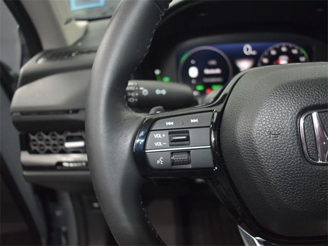 2024 honda accord hybrid touring