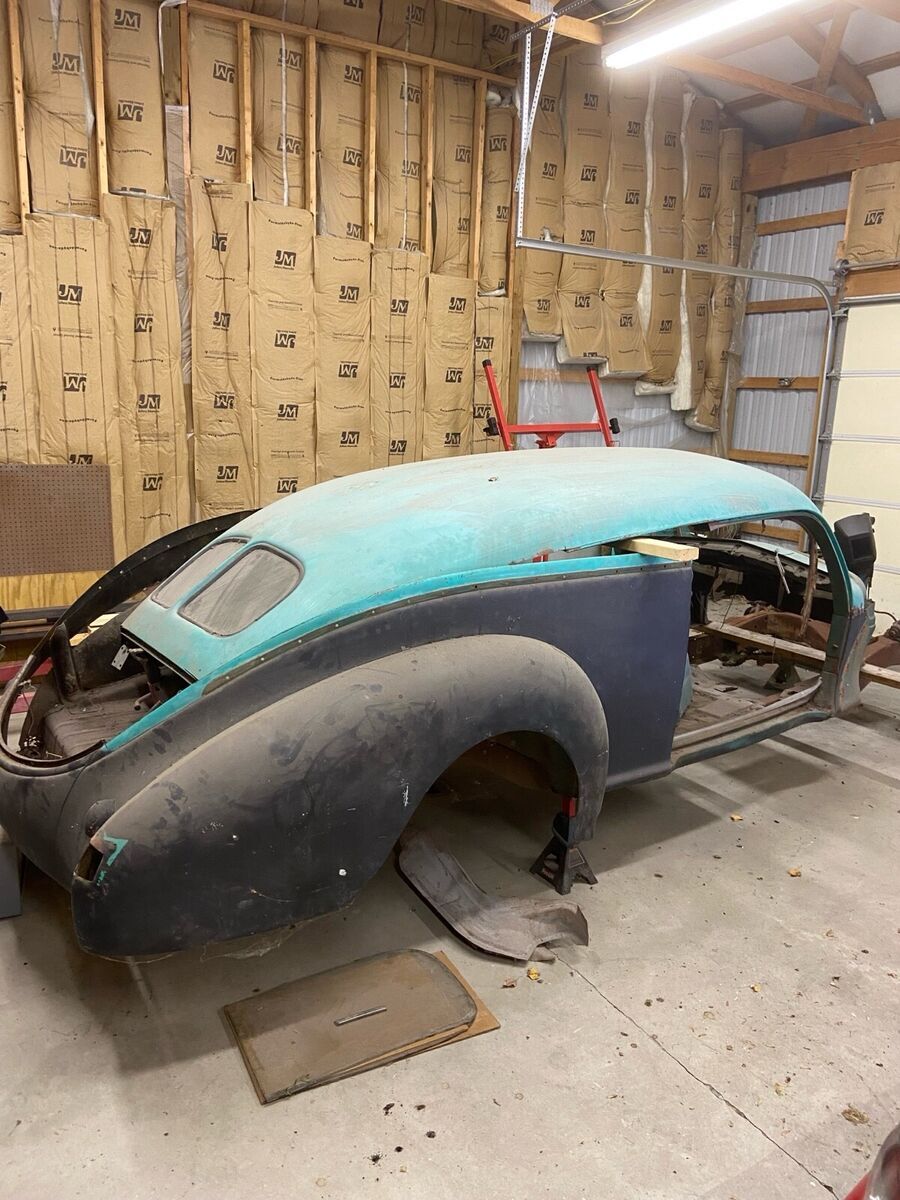 1939 desoto custom sedan green s-6