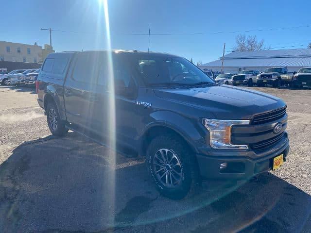2018 ford f-150 lariat in cut bank, montana