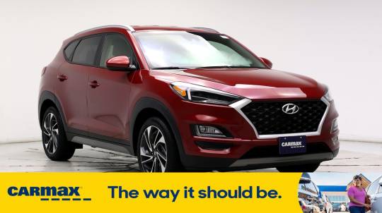 2021 Hyundai Tucson