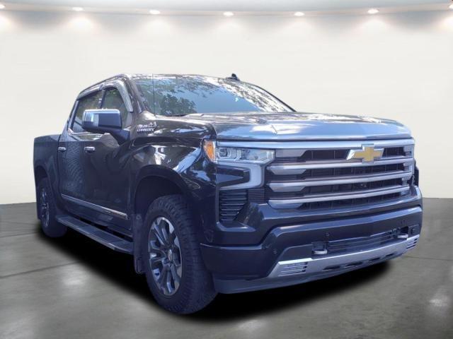 2022 chevrolet silverado 1500 high country