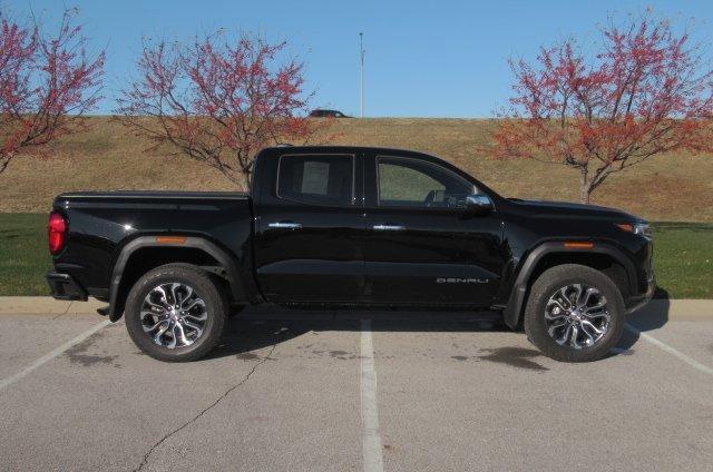 2024 gmc canyon denali