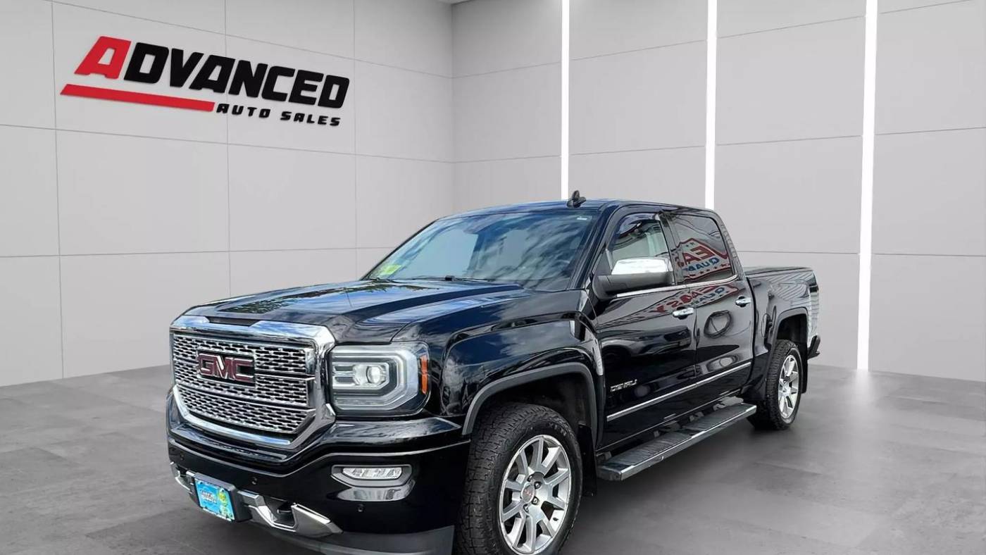 2018 gmc sierra 1500 denali