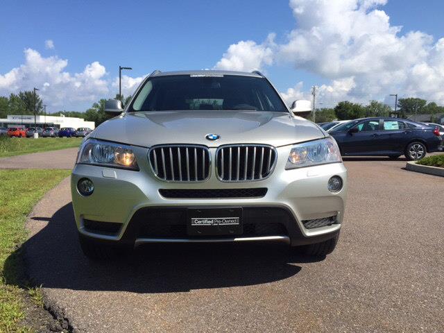 2014 bmw x3 xdrive28i awd xdrive28i 4dr suv for sale in shelburne, vermont