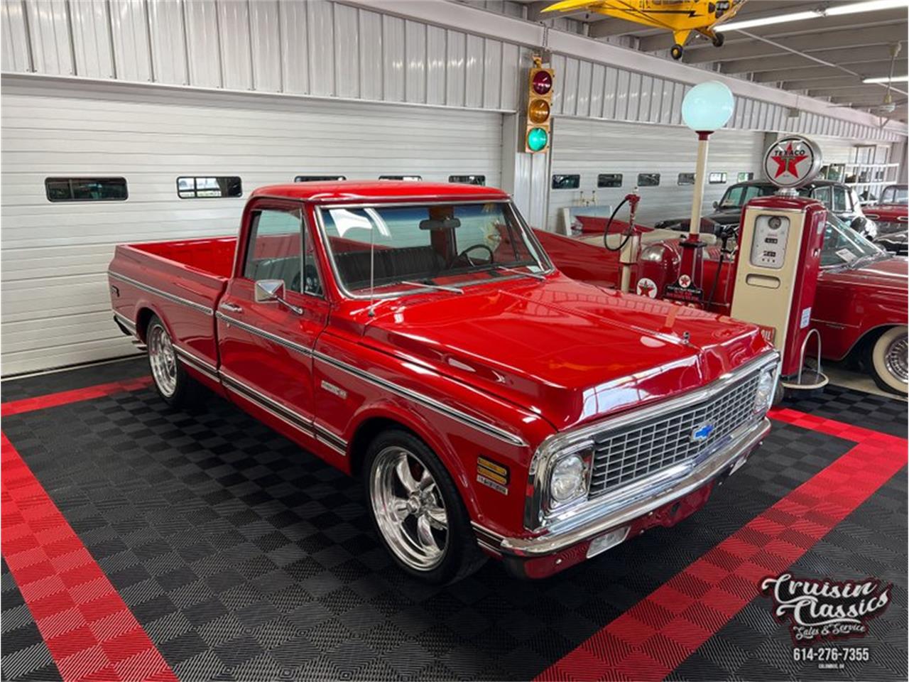1972 chevrolet c10