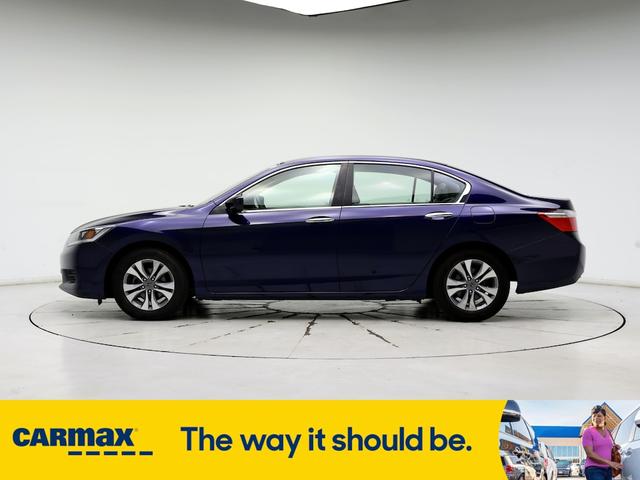 2015 honda accord lx