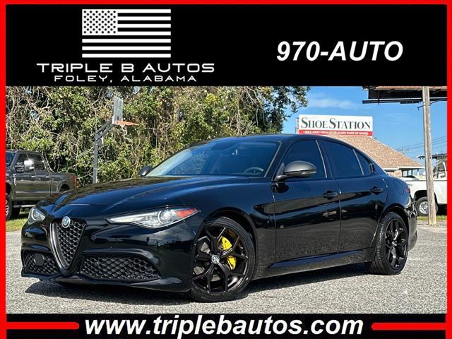2019 alfa romeo giulia sport