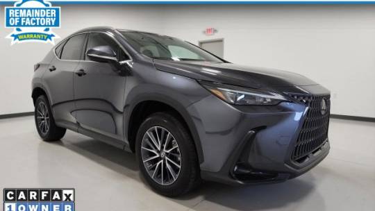 2023 Lexus NX