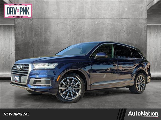 2019 audi q7 45 premium plus