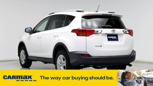2014 Toyota RAV4