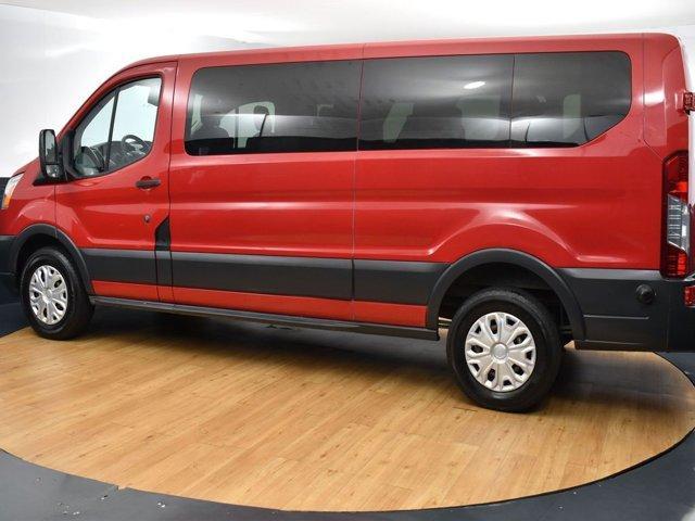 2015 ford transit-350 xlt