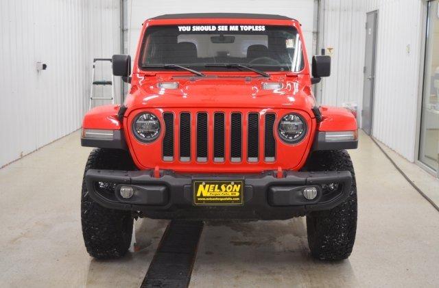 used 2018 jeep wrangler 4wd rubicon fergus falls, mn 56537 for sale in carlisle, minnesota