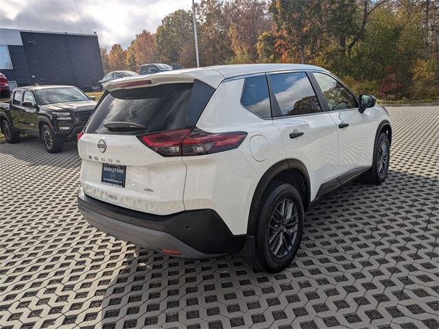 2023 nissan rogue s