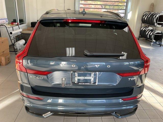 2025 volvo xc60 plug-in hybrid t8 plus