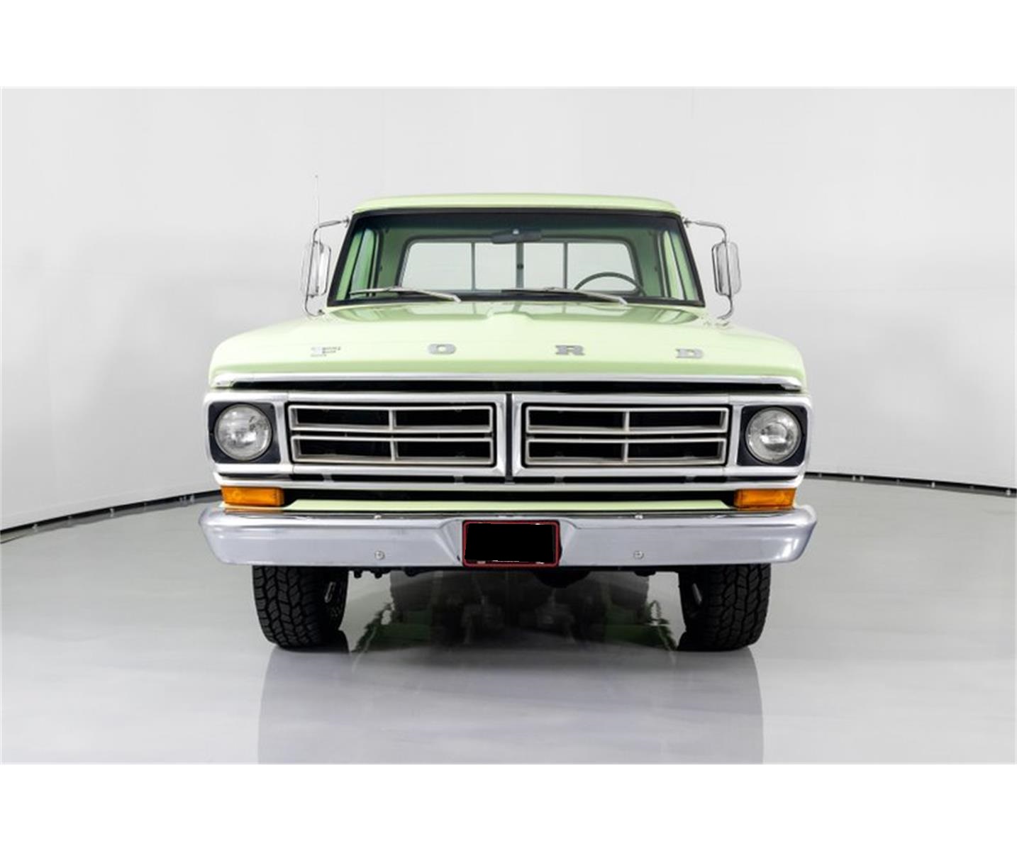 1972 ford f100