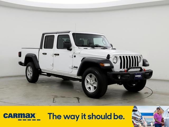2023 jeep gladiator sport s