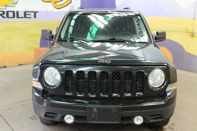 2014 jeep patriot sport