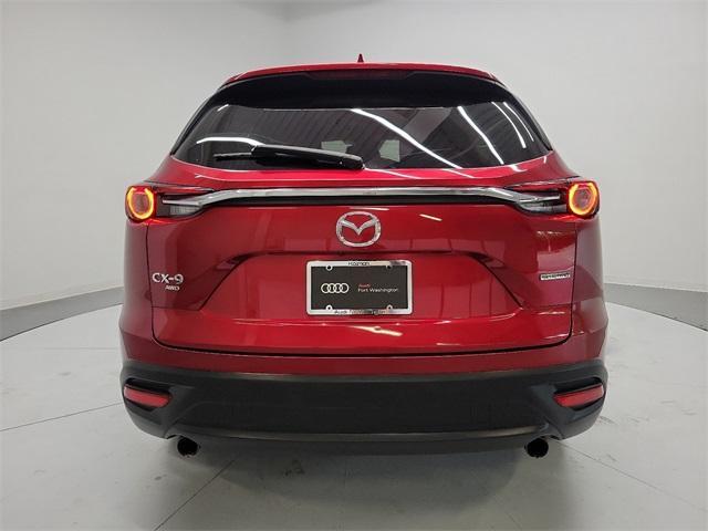 2022 mazda cx-9 touring