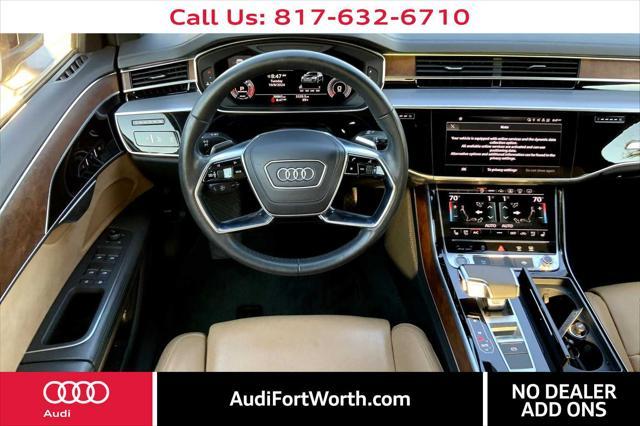 2021 audi a8 l 55