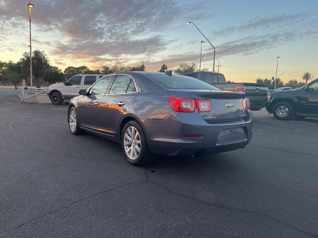2015 chevrolet malibu 1lz