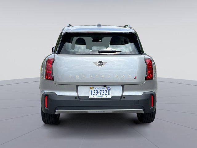 2025 mini countryman cooper s