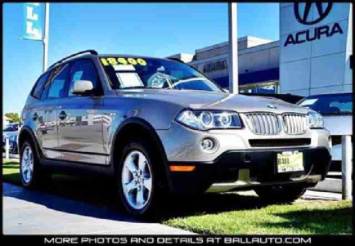 2007 bmw x3 3.0si in national city, ca