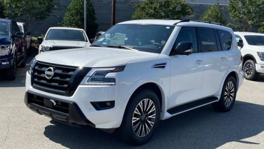 2024 Nissan Armada sl