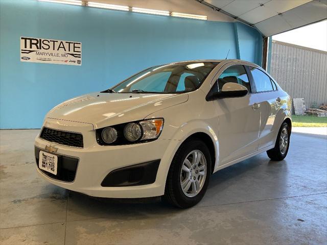 2012 chevrolet sonic 1ls