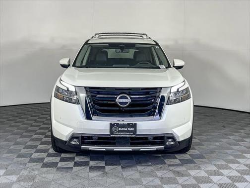2024 nissan pathfinder