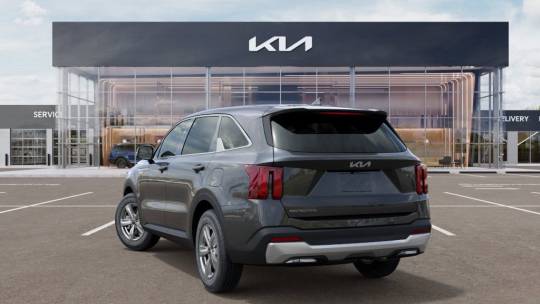 2024 Kia Sorento