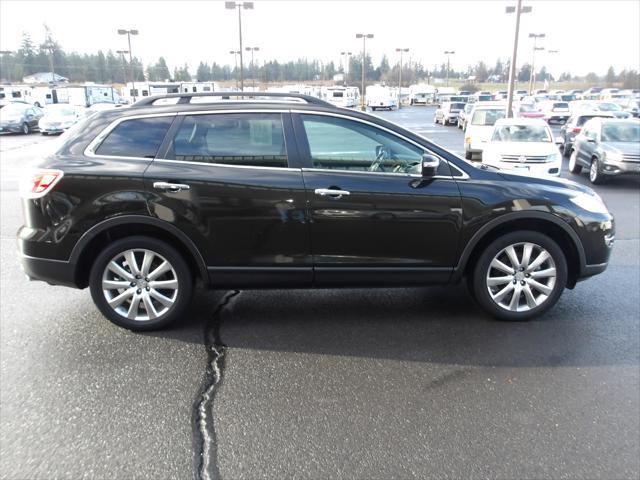 2007 mazda cx-9 grand touring