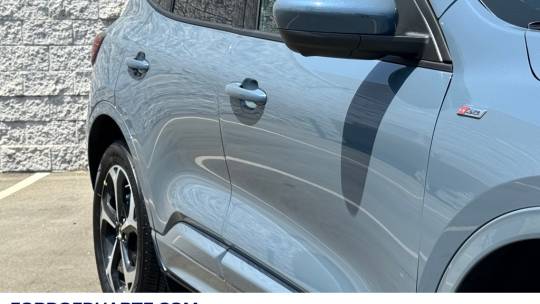 2024 Ford Escape