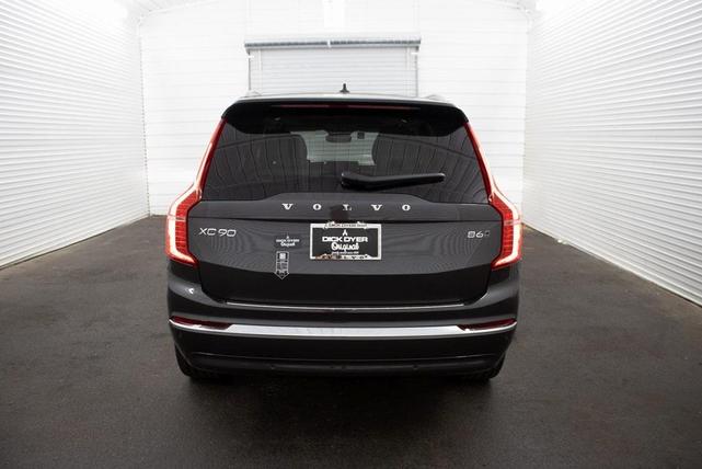 2024 volvo xc90 b6 plus bright theme 7-seater
