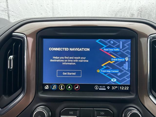 2021 chevrolet silverado 1500 high country