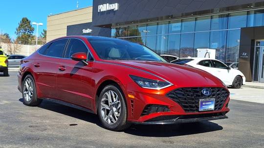2023 Hyundai Sonata