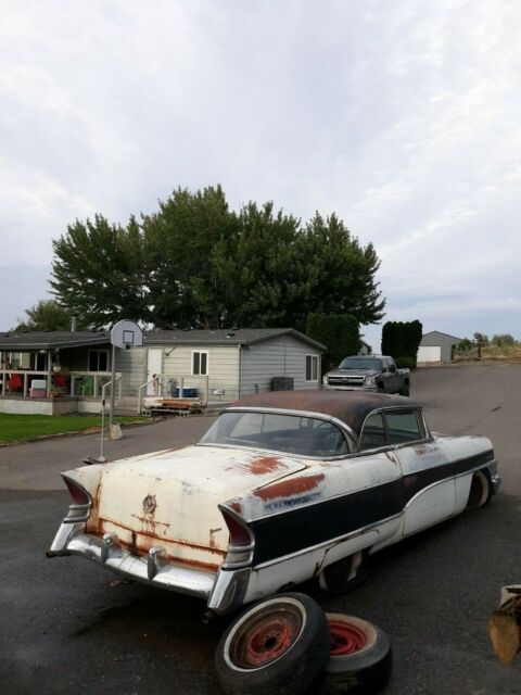 1956 packard clipper super barn find