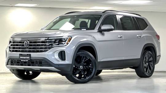 2024 Volkswagen Atlas