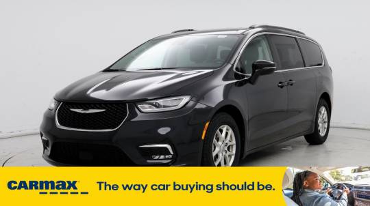 2022 Chrysler Pacifica