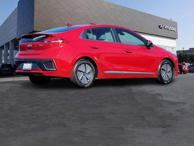 2022 hyundai ioniq hybrid se