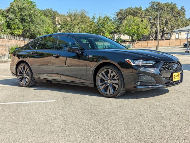 2022 acura tlx
