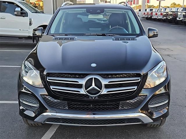 2016 mercedes-benz gle-class gle 350