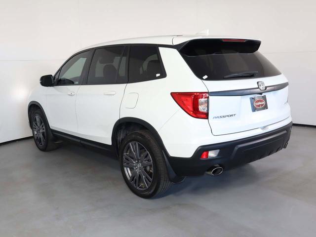 2021 honda passport