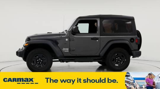 2020 Jeep Wrangler