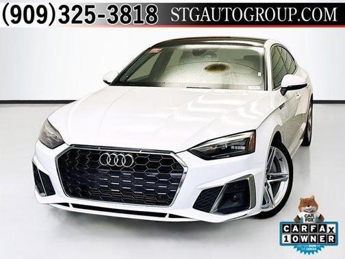 2021 audi a5 sportback