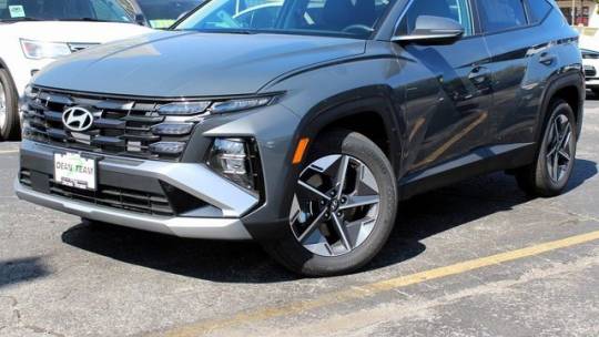 2025 Hyundai Tucson