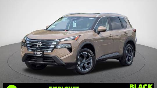 2024 Nissan Rogue